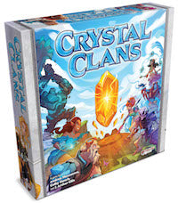 Crystal Clans: Master Set (ONLINE ORDER ONLY)