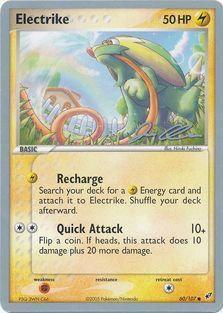 Electrike (60/107) (Mewtrick - Jason Klaczynski) [World Championships 2006] (Online Only)