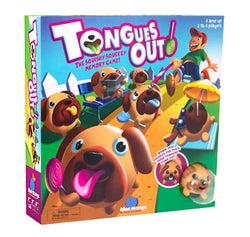 Tongues Out! (ONLINE ORDER ONLY)