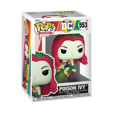 Funko Pop! Heroes - DC Comics Pride 2025 - Select Figure(s) (Online Order Only)