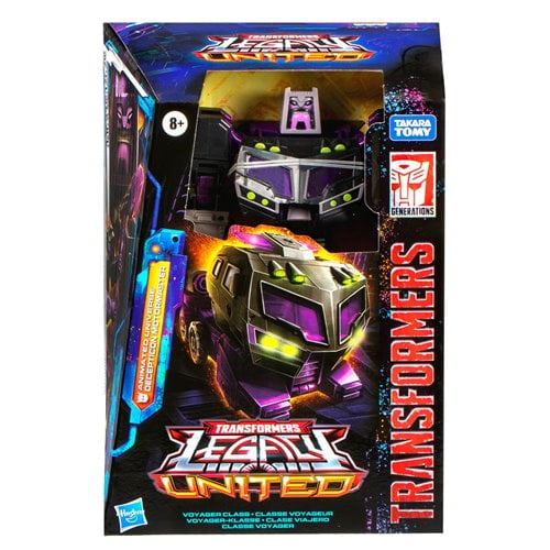 Transformers Generations Legacy Voyager - Select Figure(s) (Online Order Only)