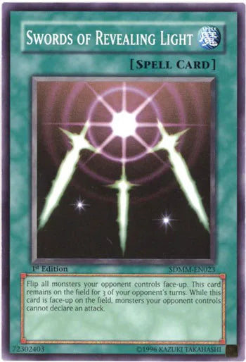Swords of Revealing Light [SDMM-EN023] Common