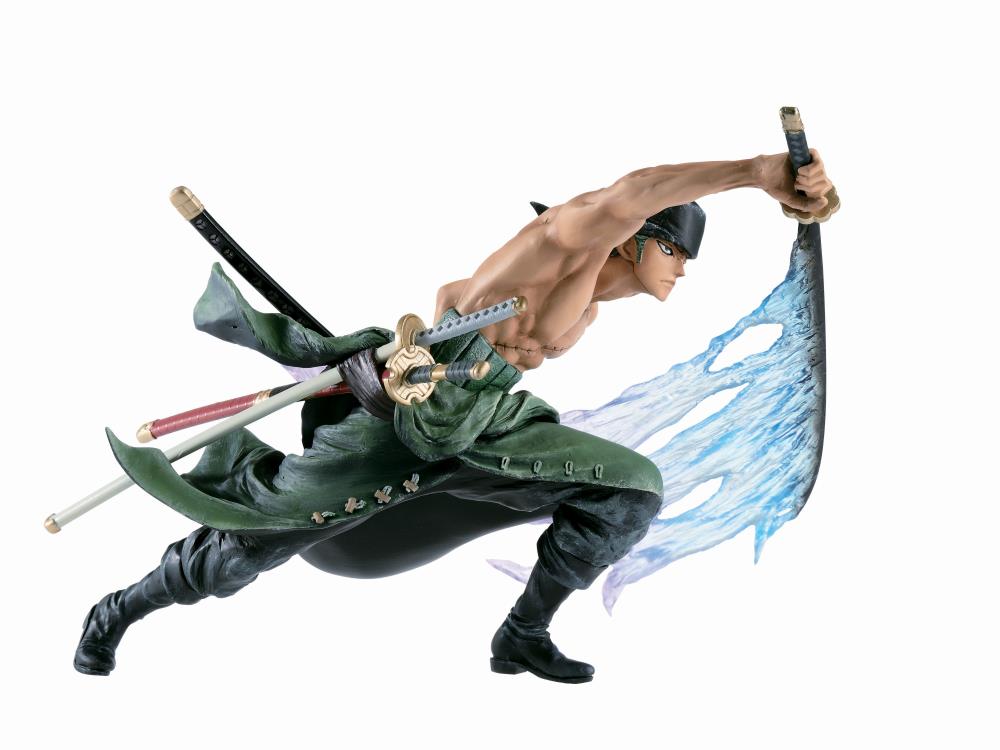 Bandai Ichiban Professionals: One Piece - Roronoa Zoro (ONLINE ORDER ONLY)