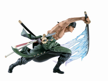 Bandai Ichiban Professionals: One Piece - Roronoa Zoro (ONLINE ORDER ONLY)
