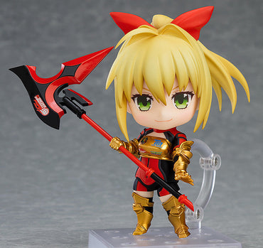 Nendoroid: GOODSMILE RACING & TYPE-MOON RACING - Nero Claudius: Racing Version #1179 (ONLINE ORDER ONLY)