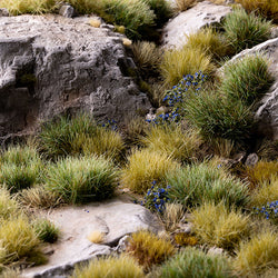 Gamers Grass Tufts: Strong Green XL 12mm- Wild XL (ONLINE ORDER ONLY)