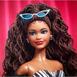 Barbie 65th Blue Sapphire Anniversary Doll - Select Figure(s) (Online Order Only)