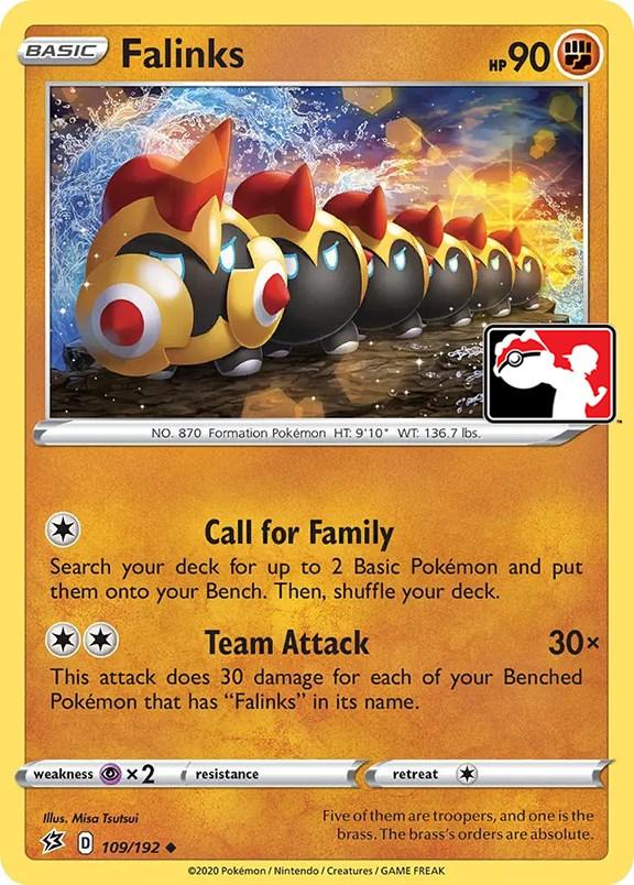 Falinks (109/192) [Prize Pack Series One] (Online Only)