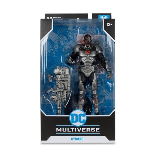McFarlane Toys DC Multiverse 7-Inch Scale Action Figure - Select Figure(s) (Online Order Only)