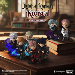 Kwistal: Jujutsu Kaisen Battle Ready Series Blind Box (1 Blind Box) (ONLINE ORDER ONLY)