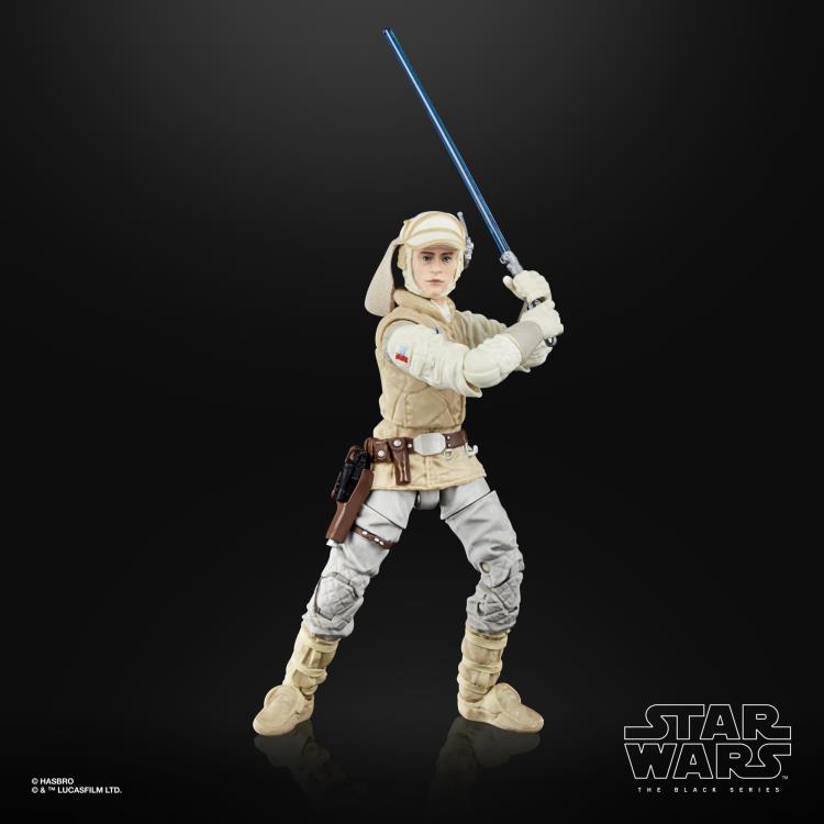 Star Wars: The Black Series Archive - Luke Skywalker (Hoth Gear) 6-Inch Action Figure (ONLINE ORDER ONLY)