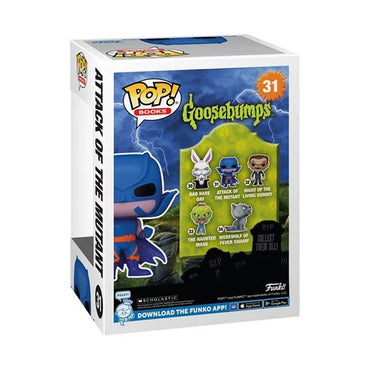 Goosebumps Attack of the Mutant Funko Pop! Vinyl Figure #31 (ONLINE ORDER ONLY)