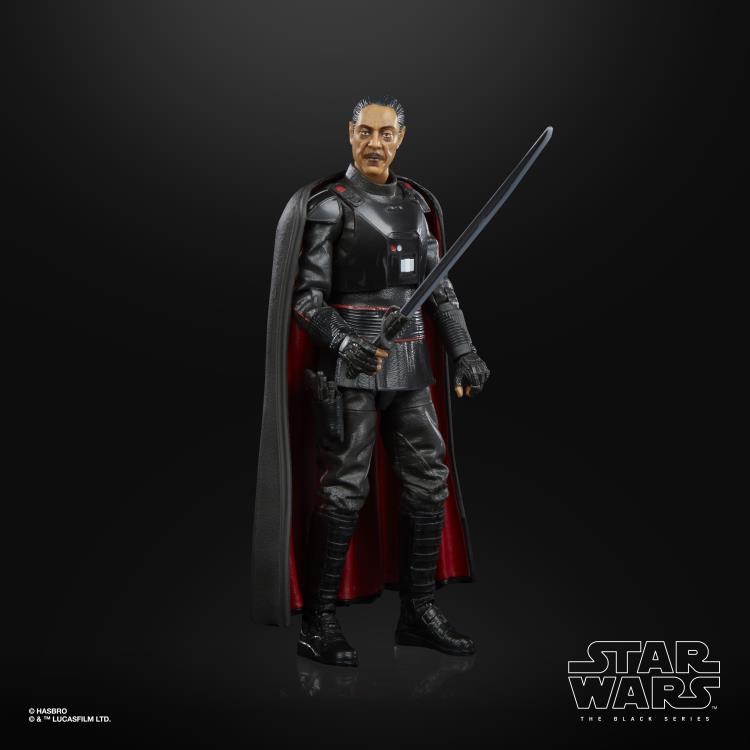 Star Wars: The Black Series - Moff Gideon (The Mandalorian) 6-Inch Action Figure (ONLINE ORDER ONLY)