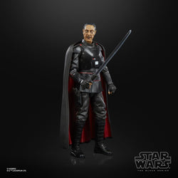 Star Wars: The Black Series - Moff Gideon (The Mandalorian) 6-Inch Action Figure (ONLINE ORDER ONLY)