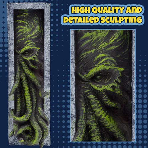 Cthulhu Resin Bookshelf Insert (ONLINE ORDER ONLY)