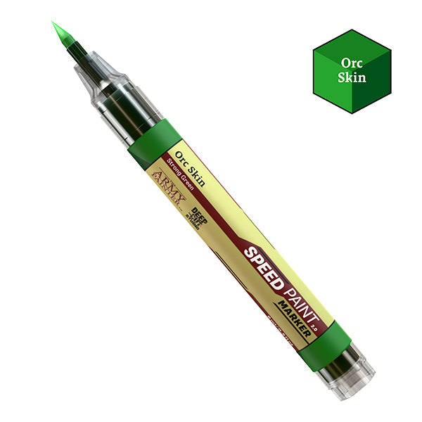 Speedpaint Marker: Orc Skin (ONLINE ORDER ONLY)