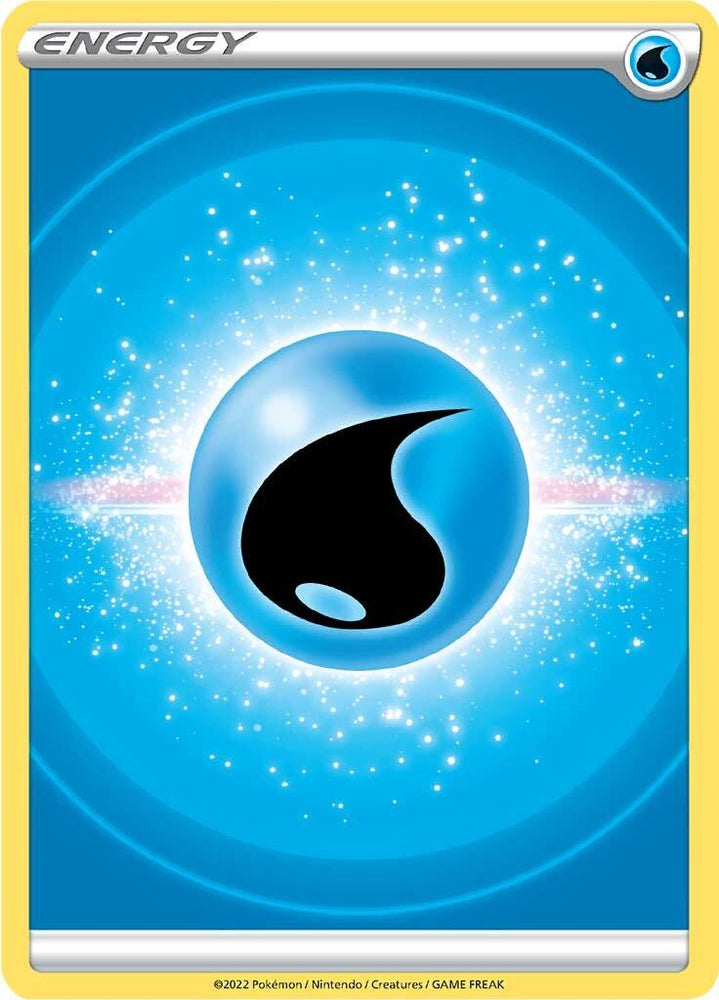 Water Energy [Sword & Shield: Brilliant Stars] (Online Only)