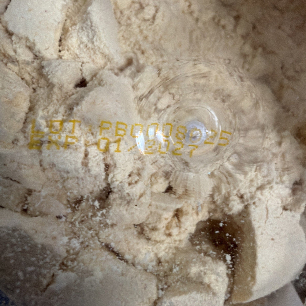 SEALED - Axe & Sledge Whey More PEANUT BUTTER PIE - 35.13 oz. EXP. 01/2027 (ONLINE ORDER ONLY)
