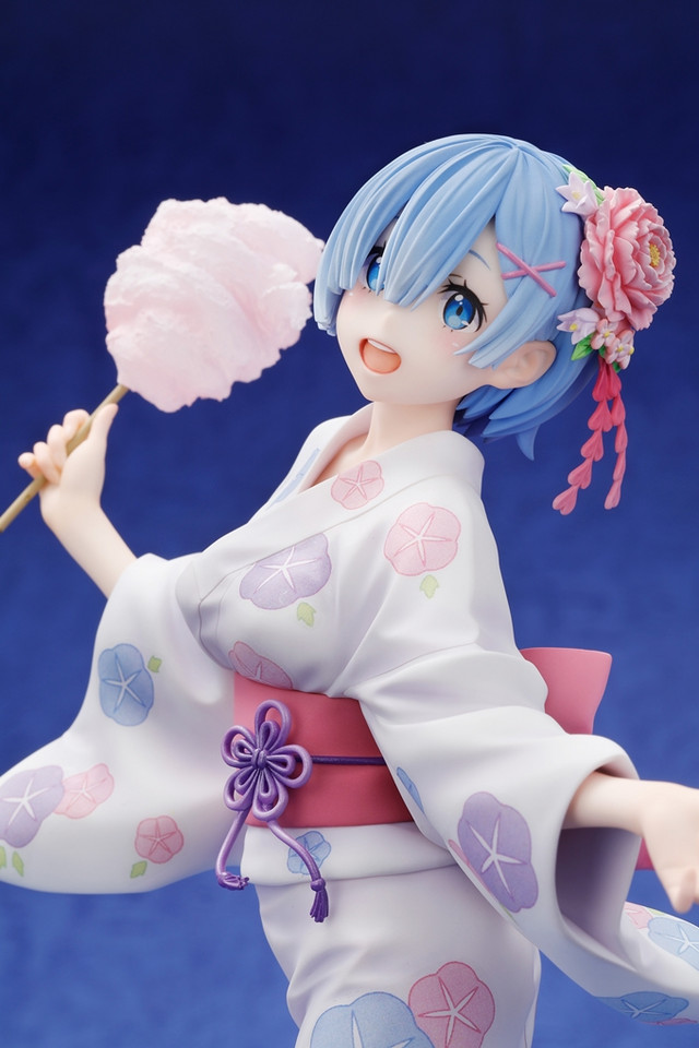 Kadokawa: Re:Zero -Starting Life in Another World - Rem Yukata Ver. 1/7 Scale Figure (ONLINE ORDER ONLY)