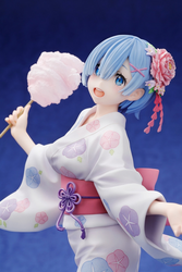 Kadokawa: Re:Zero -Starting Life in Another World - Rem Yukata Ver. 1/7 Scale Figure (ONLINE ORDER ONLY)