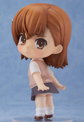 Nendoroid: A Certain Scientific Railgun S - Mikoto Misaka #345 (ONLINE ORDER ONLY)