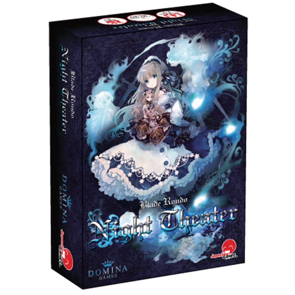 Blade Rondo: Night Theater (ONLINE ORDER ONLY)
