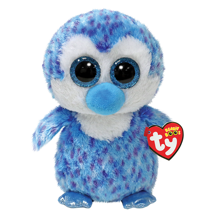 Ty Beanie Boo: Tony (Small) (ONLINE ORDER ONLY)