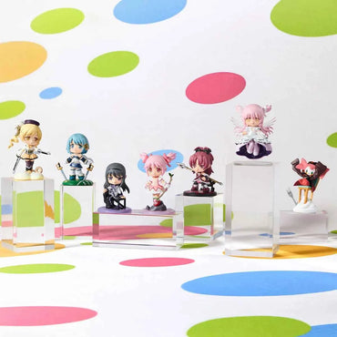 Puella Magi Madoka Magica Iconic Scenes Series Figures Blind Box