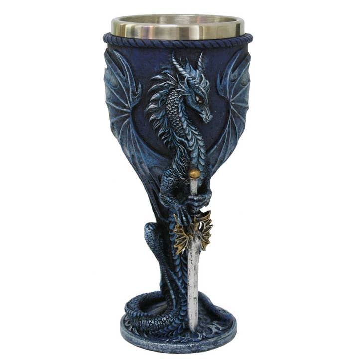 Dragon Blade Goblet (ONLINE ORDER ONLY)