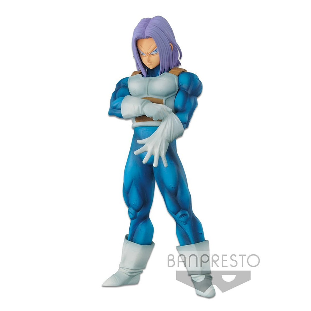 Dragon Ball Z Trunks Ver. A Vol. 5 Resolution Of Soldiers Statue (ONLINE ORDER ONLY)