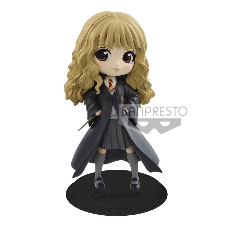 Banpresto Q Posket: Harry Potter - Hermione Granger II (B. Light Color) (ONLINE ORDER ONLY)