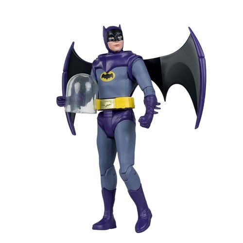 DC Retro Batman 1966 6-Inch Scale Action Figure - Select Figure(s) (Online Order Only)