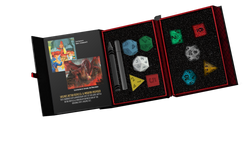 D&D 50th Anniversary Then/Now Dice Set (ONLINE ORDER ONLY)