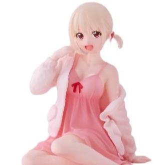 Lycoris Recoil Aqua Desktop Chisato Nishikigi Roomwear Figure (ONLINE ORDER ONLY)