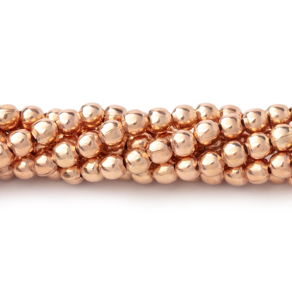 3mm Polished Round Beads (ONLINE ORDER ONLY)