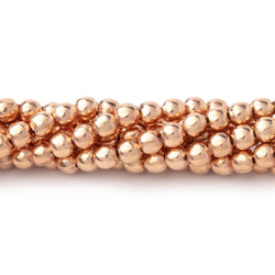 3mm Polished Round Beads (ONLINE ORDER ONLY)