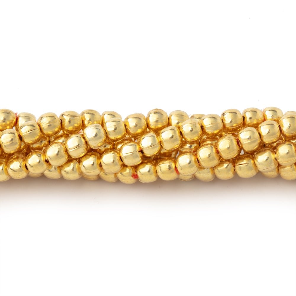 3mm Polished Round Beads (ONLINE ORDER ONLY)