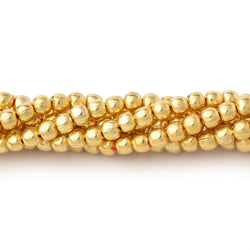 3mm Polished Round Beads (ONLINE ORDER ONLY)