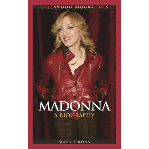 Madonna: A Biography - Hardcover (ONLINE ORDER ONLY)