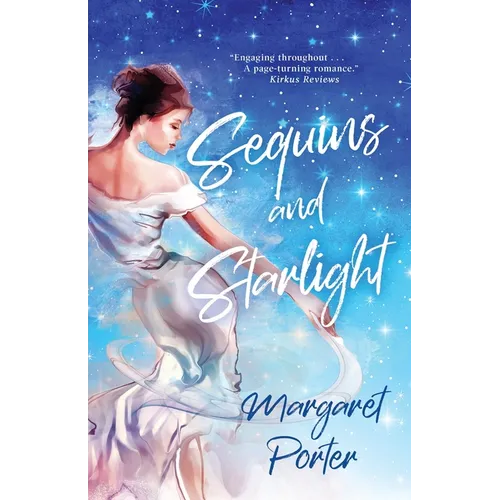 Sequins and Starlight - Paperback (ONLINE ORDER ONLY)