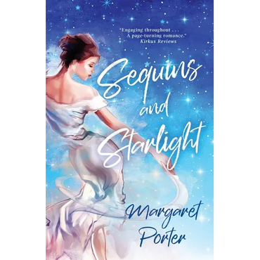 Sequins and Starlight - Paperback (ONLINE ORDER ONLY)