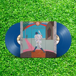 3rd (2xLP Opaque Blue) [Vinyl]