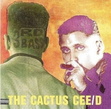 The Cactus Al/bum [Explicit Content] (2 Lp's) [Vinyl] (ONLINE ORDER ONLY)
