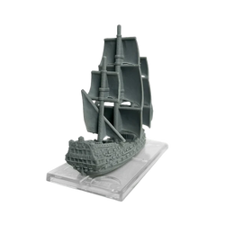 Oak & Iron: 3rd Rate Ship of the line (English)