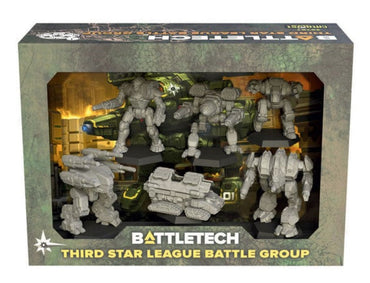 Third Star League Battle Group Force Pack (ONLINE ORDER ONLY)