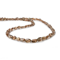 3x3-9x6mm Andalusite Plain Nugget Beads 18 inch 72 pieces (ONLINE ORDER ONLY)