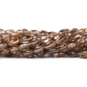 3x3-9x6mm Andalusite Plain Nugget Beads 18 inch 72 pieces (ONLINE ORDER ONLY)