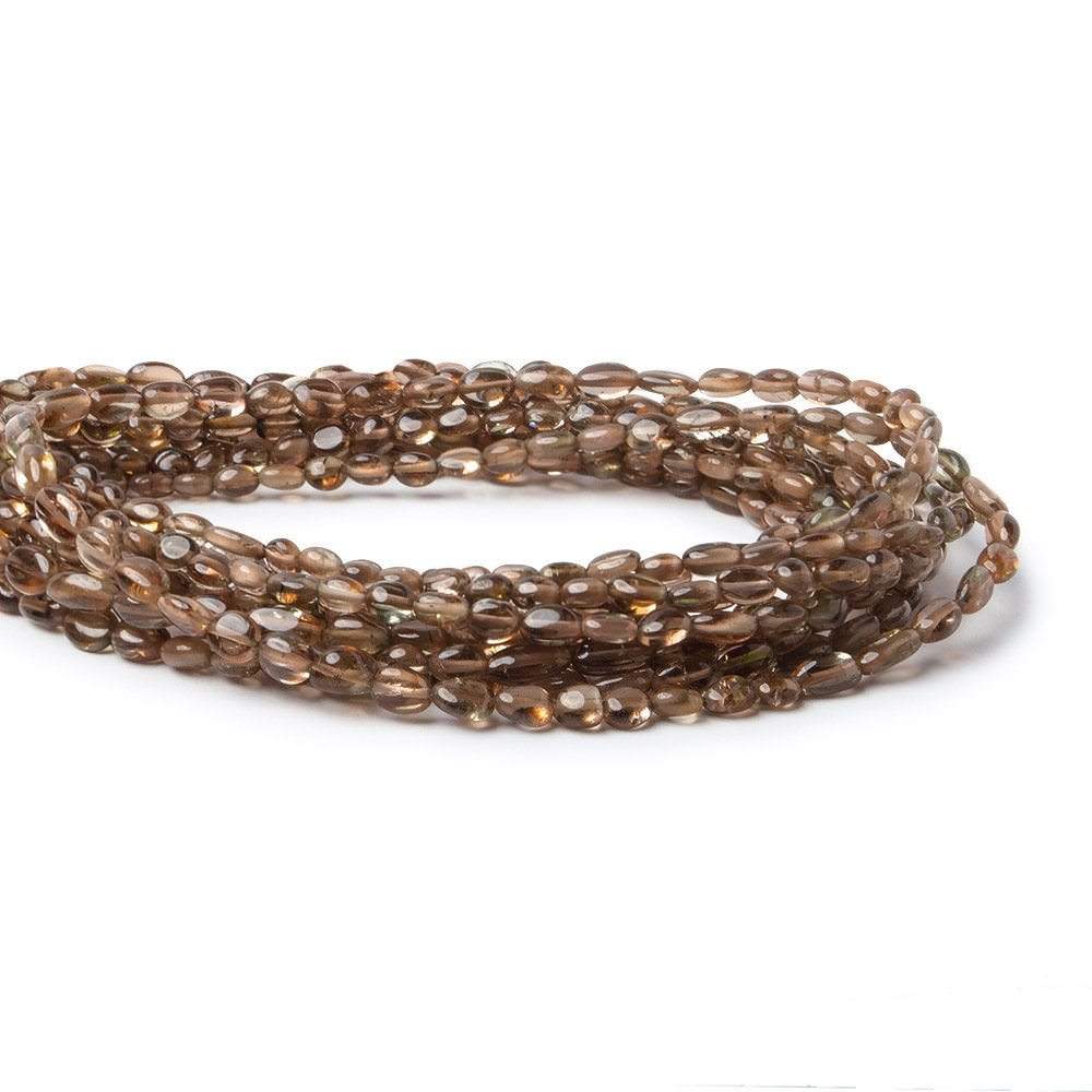 3x3-9x6mm Andalusite Plain Nugget Beads 18 inch 72 pieces (ONLINE ORDER ONLY)