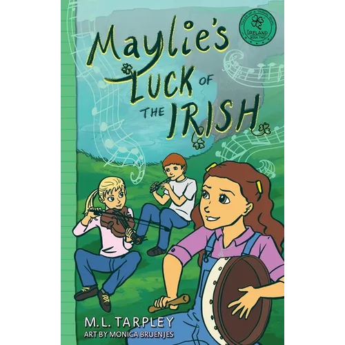 Maylie's Luck of the Irish - Paperback (ONLINE ORDER ONLY)