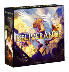 Deliverance: Kickstarter Deluxe Edition (ONLINE ORDER ONLY)